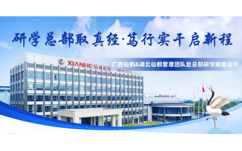 研学总部取真经 笃行实干启新程｜广西立即博官网、湖北立即博官网多批次管理干部赴总部研学赋能成长